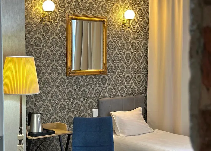 Gæstehus Gogol.s Wrocław