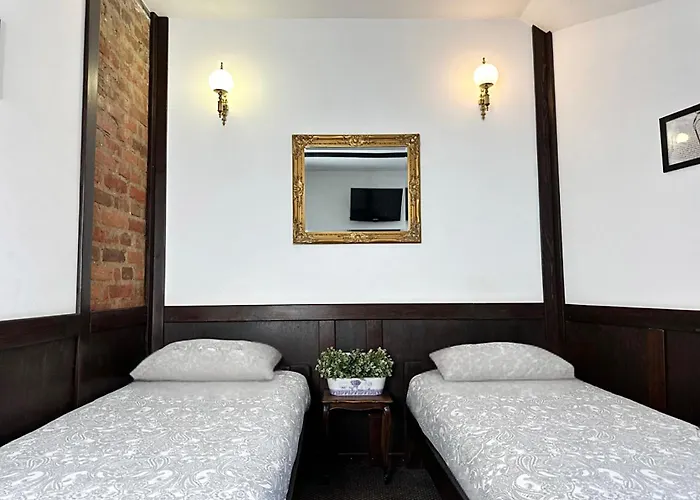 Πανσιόν Gogol.s Βρότσλαβ